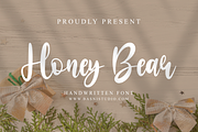 Romantic Handwriting Bundle, a Handwritten Font by Basnistudio (Thumbnail 4 of 25)