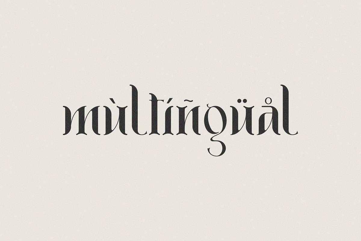 Absolute - Modern Serif, a Serif Font by Nirmana Visual (Photo 10 of 11)