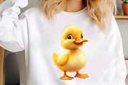 Quirky Farm Animals Clipart Png, a Transportation Illustration by SinaCreation (Thumbnail 7 of 9)