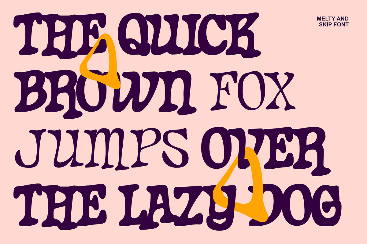 Skipma Mally - Fun Font, a Handwritten Font by Khoir (Photo 2 of 10)