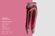 Men's Sport Pants Mockup, a Hoody Mockup by Nanggroe Scripting (Thumbnail 6 of 9)