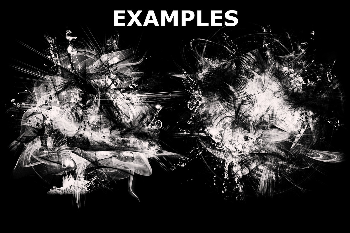 20 Artistic Grunge Brushes preview 7