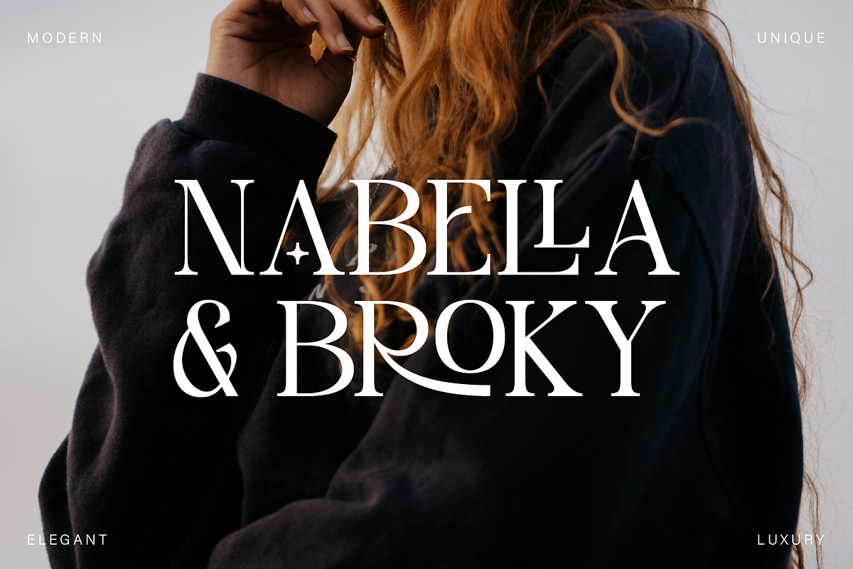 Blomenia, a Serif Font by Zaloma Studio (Photo 13 of 18)