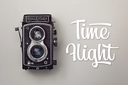 Largus Typeface, a Script Font by Larin Type Co. (Thumbnail 6 of 7)