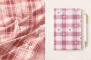 Cute Plaid Seamless Pattern, a Pattern Graphic by ItsReksita Pattern (Thumbnail 8 of 13)