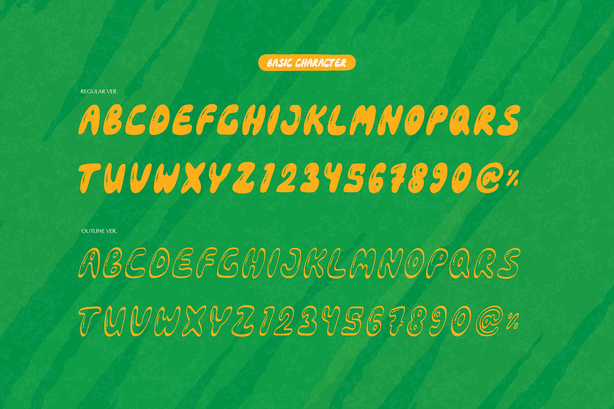 Frazel Spring | Fun Hand Drawn Font, a Handwritten Font by gracetype_studio (Photo 10 of 12)