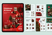 Digital Christmas Gift Guide, a Brochure Template by BrandPacks (Thumbnail 6 of 6)