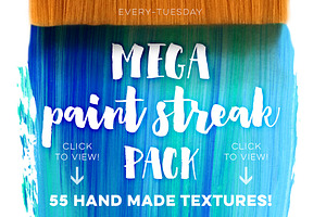 Mega Paint Streak Pack