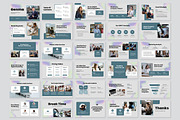 Genma Digital Marketing Agency PPT, a Presentation Template by kerismaker (Thumbnail 9 of 10)