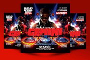 Night Club Flyer, a Flyer Template by RTXdesinger99 (Thumbnail 3 of 3)