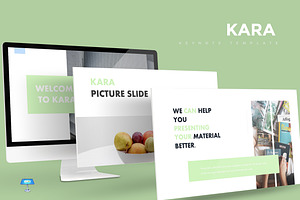 Kara - Keynote Template