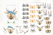 Fairies & Royals Character Creator, an Animal Illustration by Cat In Colour (Thumbnail 5 of 13)