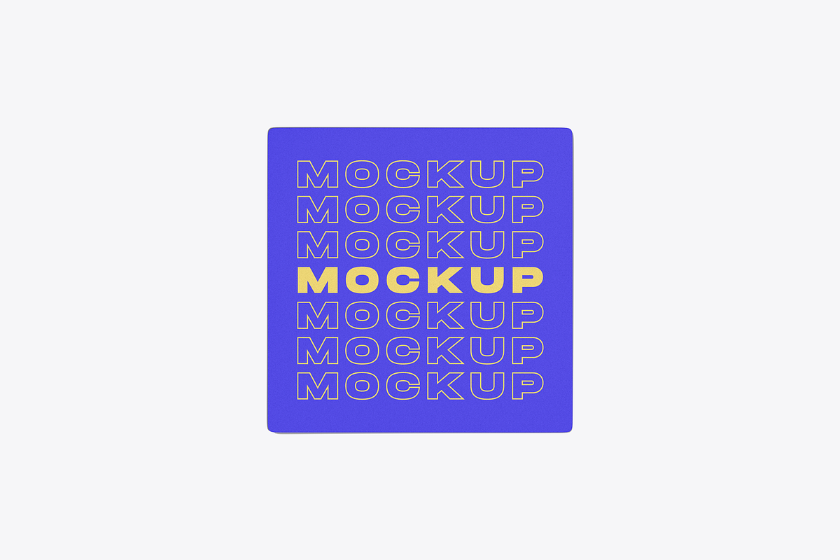 70+ Must-Have Sticker Mockups, a Mockup by Mockupdaddy (Photo 55 of 70)