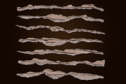 Torn Paper Edge Textures PNG Packs, a Texture Graphic by Creative_View (Thumbnail 13 of 13)