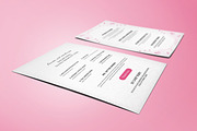 Funeral Program Template Flower, an Invitation Template by Creatiya Type (Thumbnail 2 of 5)