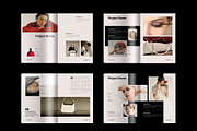 Fashion Photobook Template, a Magazine Template by Spark_Creative (Thumbnail 10 of 11)