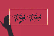 Kastel Ink Script, a Script Font by Design Dukkan (Thumbnail 7 of 14)