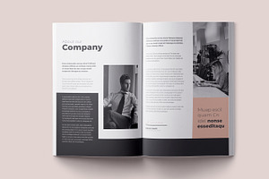 Business Planner Template