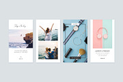 Instagram Stories Starter Pack | PS, a Social Media Template by Poego Social (Thumbnail 6 of 12)