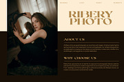 Mogen Serif Font, a Serif Font by Perfectype (Thumbnail 6 of 8)
