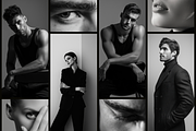 Editorial Portrait Photo Bundle, a Person Photo by Serenefeeling (Thumbnail 6 of 22)