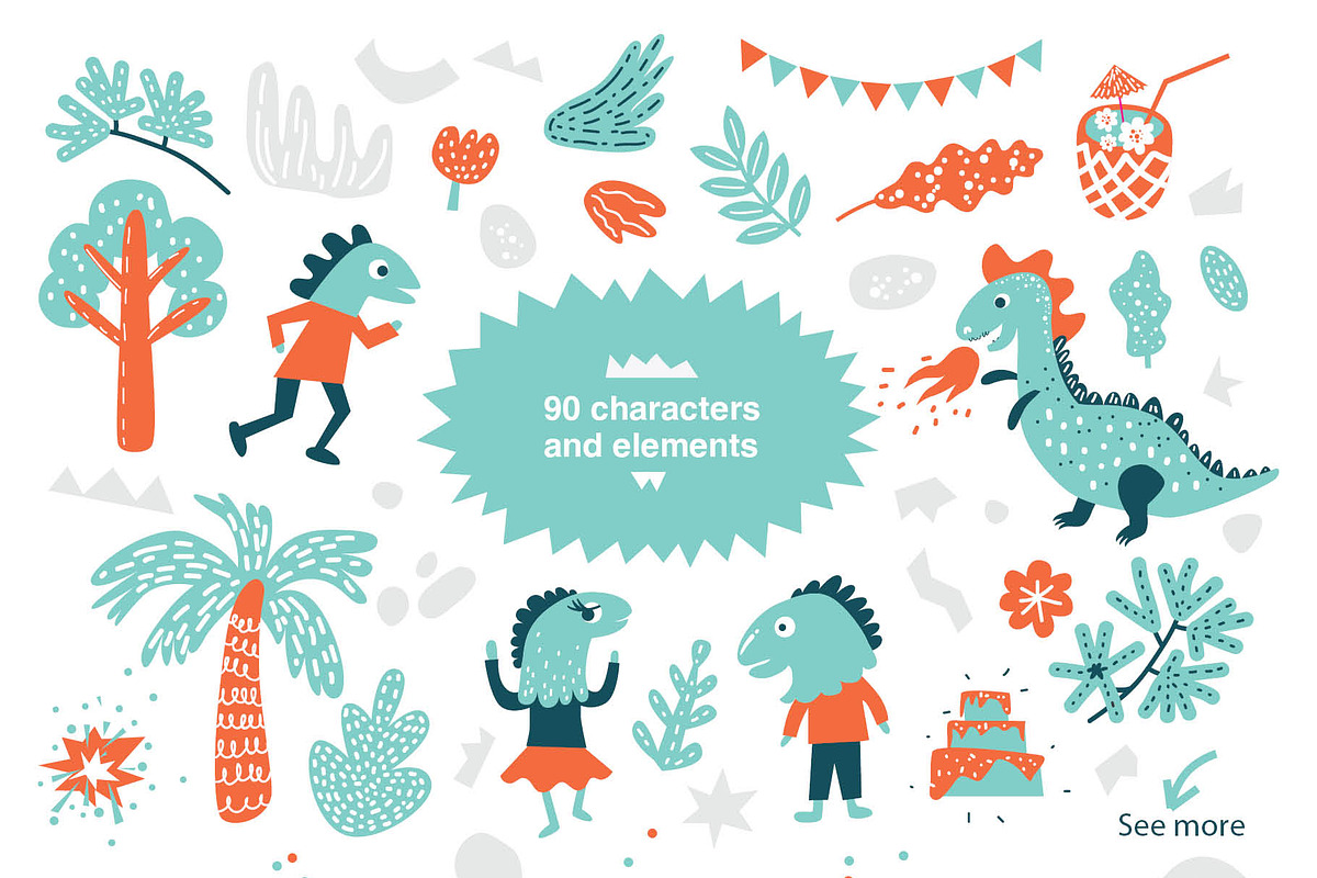 Nursery Bundle. 77% OFF, an Animal Illustration by Maru_art (Photo 10 of 16)