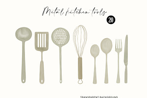 Country Kitchenware Collection