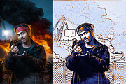 Master Collection Ps Action Bundle, an Action Add-On by Studio Retouch (Thumbnail 31 of 31)