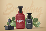 Leviafan Fonts, a Script Font by kavoon (Thumbnail 2 of 8)