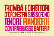 Kroptic – Playful Display Font, a Font by More Etc. Studios (Thumbnail 13 of 16)