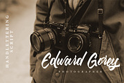 Hotlight Handlettering Business Font, a Script Font by MikroType Std (Thumbnail 7 of 12)