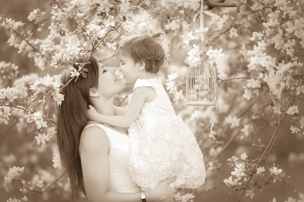 25 Photoshop Actions for Family and, an Action Add-On by EzDigitals (Photo 4 of 19)
