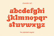 Weird Genius Fontvv- Groovy Font, a Handwritten Font by ariodsgn (Thumbnail 3 of 9)