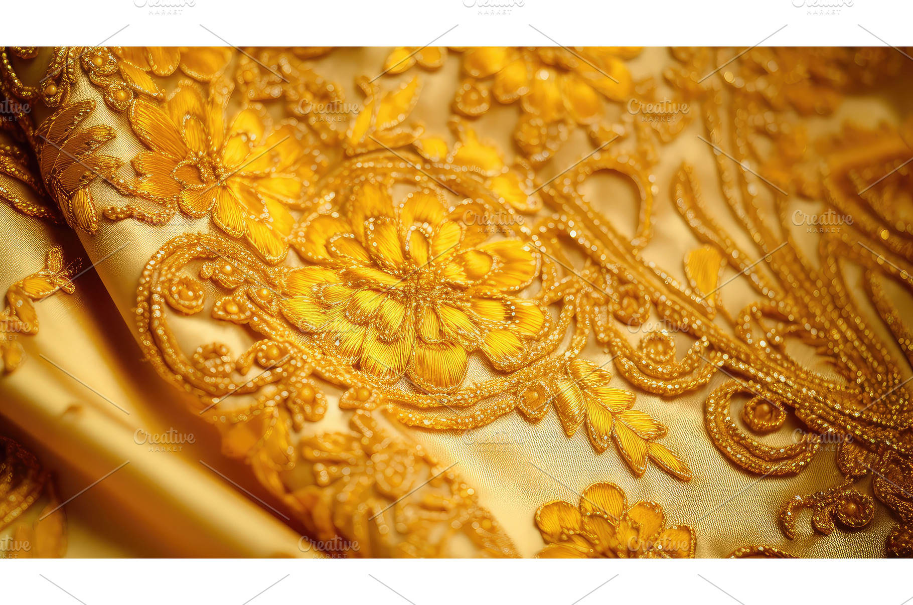 bright yellow cloth ai generated, a Beauty & Fashion Photo by pikepicture