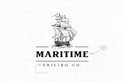 Pirate Font Bundle - 100 Fonts!, a Serif Font by HipFonts (Thumbnail 7 of 18)