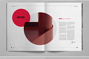 Red Marketing Studio Brochure, a Brochure Template by Boris Cupac (Thumbnail 3 of 7)