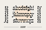 Morgy Display font, a Sans Serif Font by creativemedialab (Thumbnail 5 of 11)