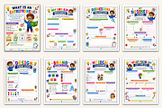 Young Entrepreneur Workbook for Kids, a Stationery Template by Designmela01 (Thumbnail 2 of 5)