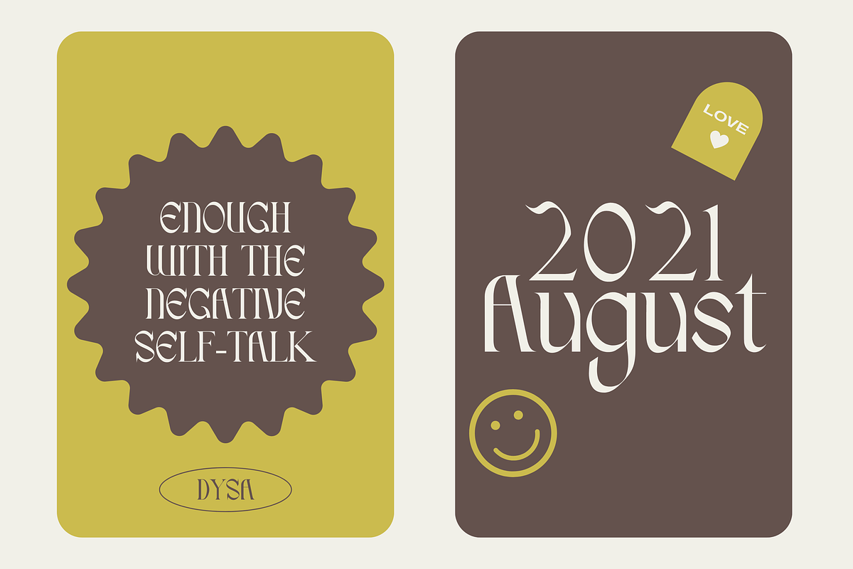 Amstoven, a Serif Font by DYSA Studio (Photo 7 of 13)