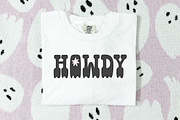 Howdy Ghouls | Halloween Font, a Handwritten Font by KA Designs (Thumbnail 8 of 11)