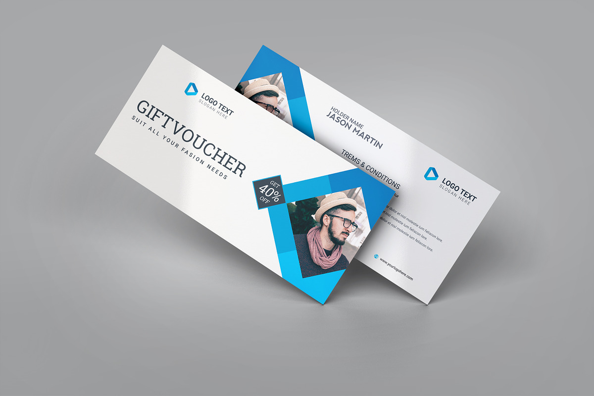 775 Mega Business Stationary Bundle, a Stationery Template by Genereux Art (Photo 14 of 28)
