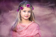 Aquarella Dreams Texture Collection, a Texture Graphic by Sleeklens (Thumbnail 12 of 20)