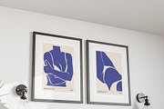 Abstract Female Figure Wall Art, a Background Graphic by C Design Studio (Thumbnail 11 of 12)