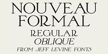 Nouveau Formal JNL