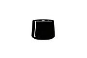 50 Smart Speaker Silhouette Icon, an Illustration by jahid234 (Thumbnail 14 of 51)