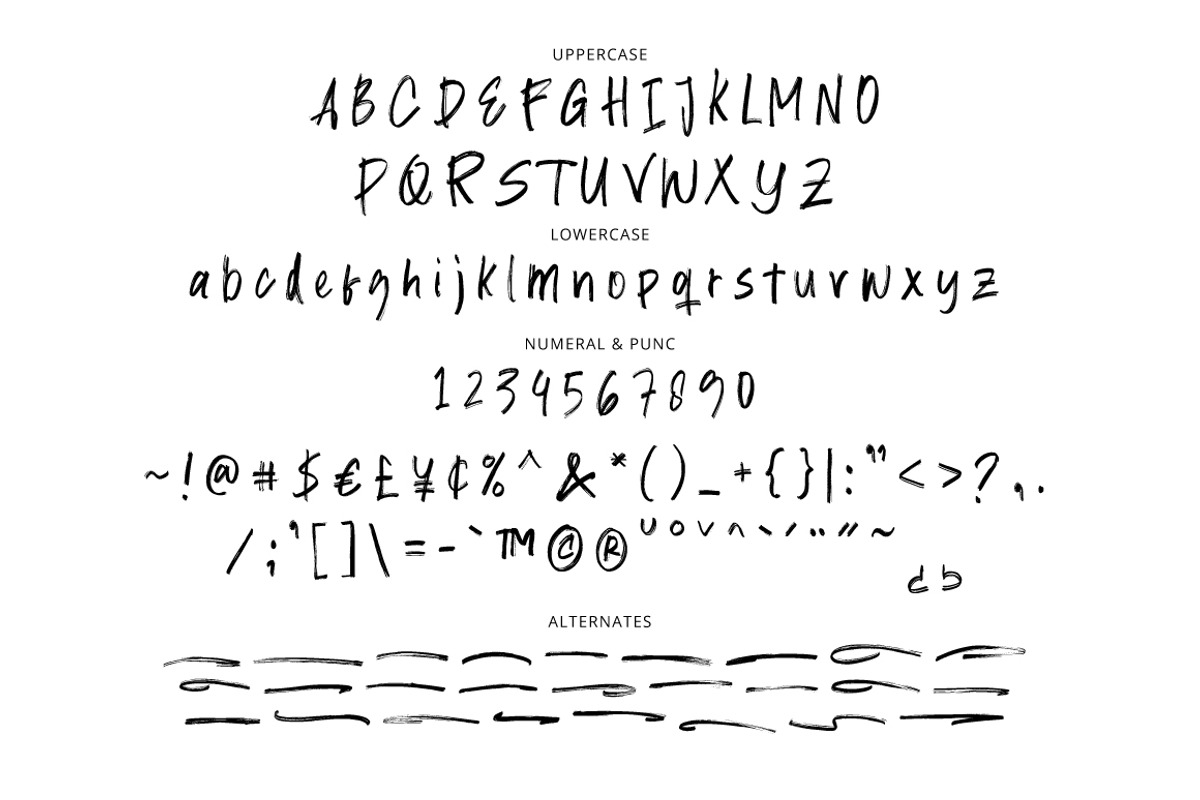 Fasturise - Freestyle Brush, a Handwritten Font by executypeStudio (Photo 11 of 15)