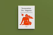 Vangoca - Display Serif Font, a Serif Font by RockboyStd (Thumbnail 5 of 12)