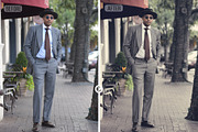 Gentlemen Cinematic LUTs Pack, a Preset Add-On by CineMart (Thumbnail 5 of 12)