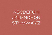 Serave - Soft Rounded Typeface, a Sans Serif Font by CCS Type (Thumbnail 13 of 20)