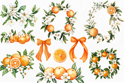 Orange Little Cutie Clipart, an Illustration by ClipArtCharm (Thumbnail 5 of 6)